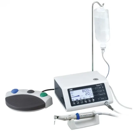 Физиодиспенсер Surgic Pro OPT (230 V) с наконечником X-SG20L, NSK Nakanishi