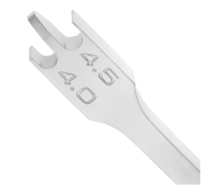 ключ для формирования уступов (позиционер для брекетов) h-316-022*, hlw