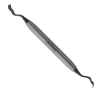 скребок buser / долото пародонтологическое 4/5 мм ( black line) hu-friedy