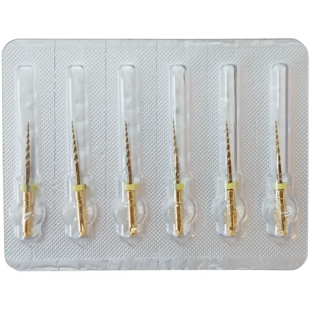 Файлы машинные с памятью формы SC-Pro 19 мм 08/17, SOCO