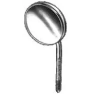 зеркало стоматологическое №4 22 мм плоское (624) cornerstone