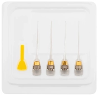 игла инжекторная 23g 24 мм для обтуратора fi-g (4 шт) dte