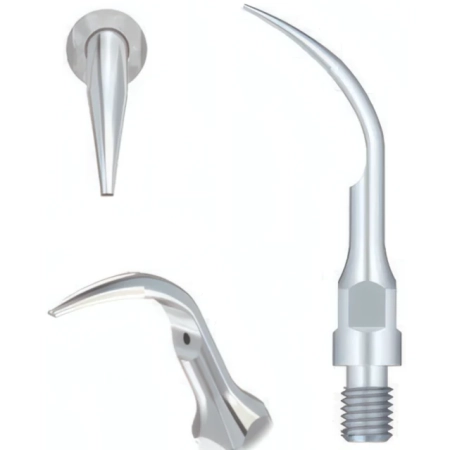 насадка gs1 к скайлеру sirona для снятия зубных отложений, woodpecker