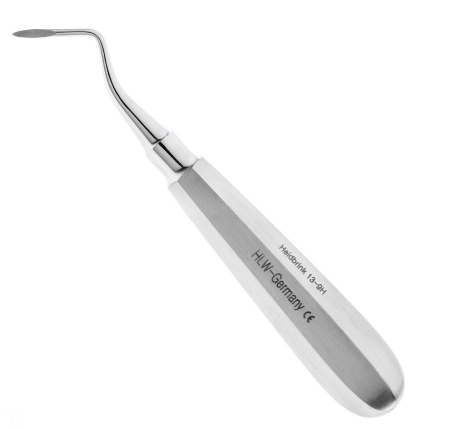 Элеватор Heidbrink, правый, 2.5мм 13-9H* (HLW Dental Instruments)