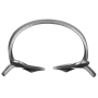кламп для "раббердама" № 201 rubber dam clamp, dentech corporation
