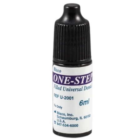 ONE-STEP PLUS - насыщенный универсальный адгезив, 6мл., Bisco