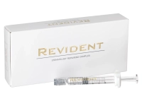 имплантат для стоматологии вязкоэластичный стерильный в шприцах ревидент 1% 1,0 мл
