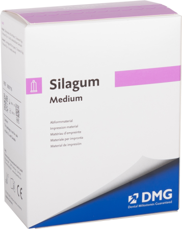 Силагум Medium 2*50 (DMG)