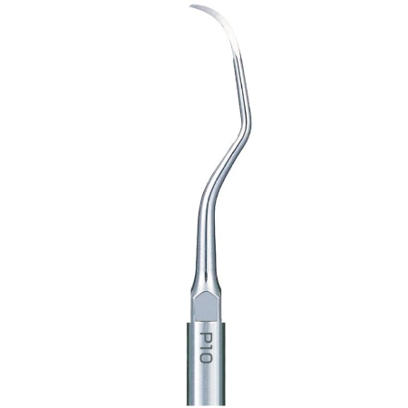 Насадка P10 для пародонтологии PERIO с острой кромкой к скaлерам Varios, NSK