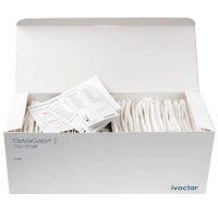 optragate 2 size small - ретрактор губ и щек (80 шт) ivoclar vivadent