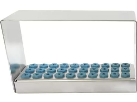 BUHO 30L 60. Блок для стерилизации металлический, HORICO