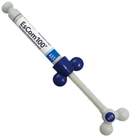 EsCom 100 - шприц, 4г. (Spident) A3.5
