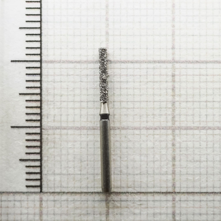 fg111x014 бор алмазный fg - цилиндр- 014 черный horico