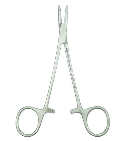 Иглодержатель Crile-Murray 121-320-P, 13 см  «MEDENTA»