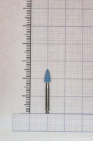 w9418 конус - синий  - коррек. формы, полировка керамики, угловой наконечник, horico