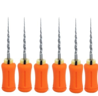 ultratapers hand sx 25mm, ручные файлы, никель-титан, 6 шт. eurofile