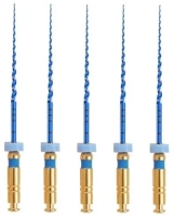 t-flex машинные файлы 25 мм 02/60 (5 шт) eurofile