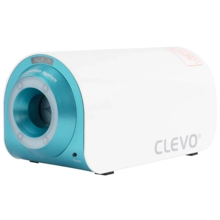 Clevo - аппарат для быстрой дезинфекции стоматологических наконечников и инструментов, DMETEC