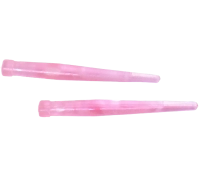 штифты беззольные kagayaki (без юбочки, прямые) - красные, 100шт/уп проговаривать клиенту при заказе