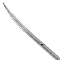 ножницы goldman-fox изогнутые 13 см ac 631/13, nopa instruments