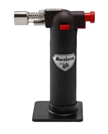 Горелка газовая пьезоэлектрическая настольная ручная Micro Torch. SONG YOUNG (Тайвань)