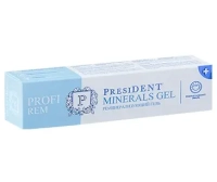 реминерализующий гель president profi rem "minerals gel", 30мл