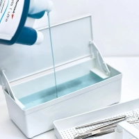 zeta 1 ultra / зета 1 ультра дезинфицирующее средство, 1л, zhermack