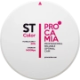 циркониевый диск procamia st color 98*25 c4