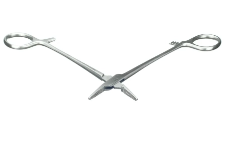 иглодержатель, 16см, арт. 121-322-р, medenta											