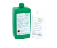 комплект для assistina (md-500 сервисное масло 500 мл+mc-1000 мл очищающая жидкость) w&h