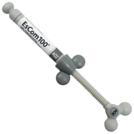 EsCom 100 - шприц, 4г. (Spident) OA2