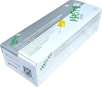 иглы карпульные стерильные master 0.3 x 12 мм 30g (100 шт) sirio