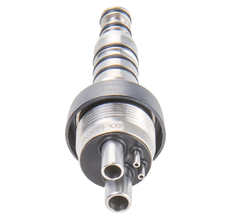 multiflex 460 e - быстросъемный переходник без подсветки, без регулятора подачи спрея, kavo