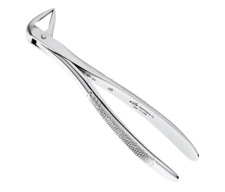 Щипцы для удаления зубов нижние, корневые, 11-74N* (HLW Dental Instruments)