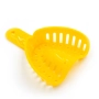ложка для слепков disposable impression trays 5u-yellow №5 верх, dynaflex