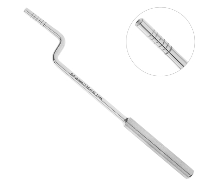 Остеотом 40-83* (HLW Dental Instruments)