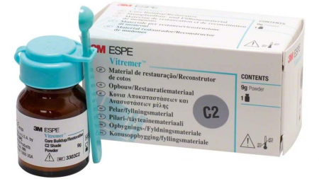 Витремер порошок C2, 3M ESPE