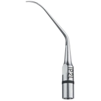 насадка ip2l для скалера satelec, левосторонняя, для чистки абатмента имплантата, acteon