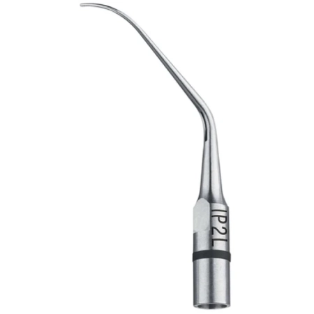 Насадка IP2L для скалера Satelec, левосторонняя, для чистки абатмента имплантата, Acteon