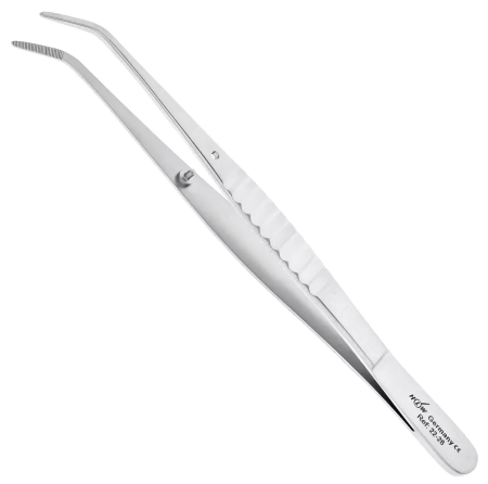 Пинцет College усилинные ручки 22-26* (HLW Dental Instruments)