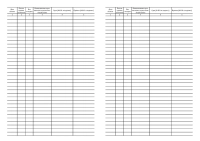 журнал учета медицинских отходов класса б (30 листов) копибланк