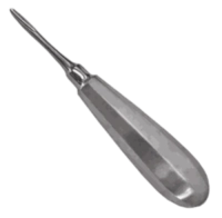 элеватор зубной прямой остроконечный, п-680-7, sammar