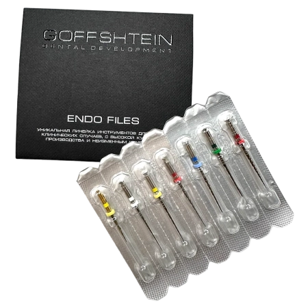 s-flexi / с-флекси файлы машинные 25 мм 04/30 (6 шт) geosoft