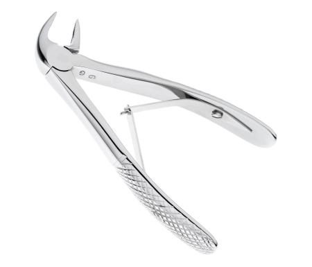 щипцы для удаления зубов нижние, премоляры 11-7b* (hlw dental instruments)