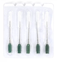 каналорасширители зубные кр-з-"кмиз" тип к ручные, 25мм., №35, 50шт., кмиз