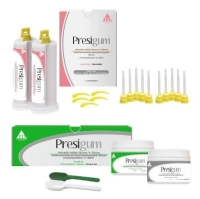 presigum kit normal (presigum putty normal 2х250 мл + presigum light body/normal set 2х50 мл) pd