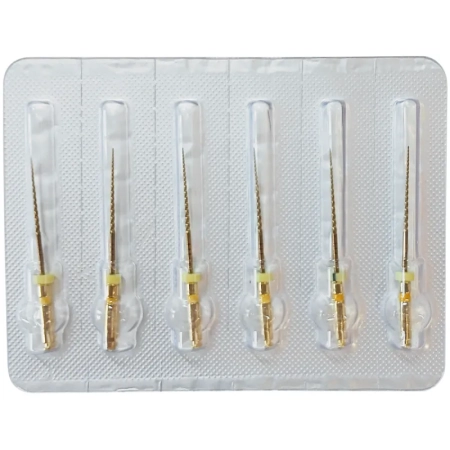 Файлы машинные с памятью формы SC-Pro 25 мм 04/20, SOCO