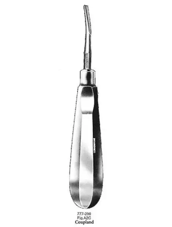 Элеватор зубной прямой "Coupland" №A2C (298) Cornerstone