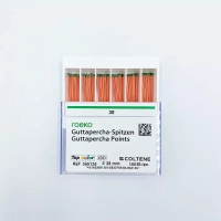 гуттаперчевые штифты roeko 02.35