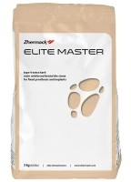 elite master - сверхпрочный гипс iv класса, desert sand, 3кг., zhermack